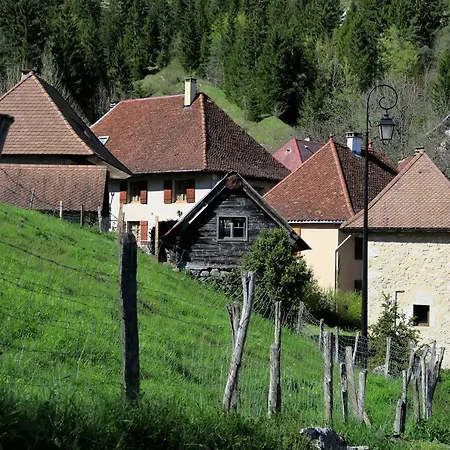 La Fraceline 펜션 Saint-Pierre-d'Entremont (Savoie)